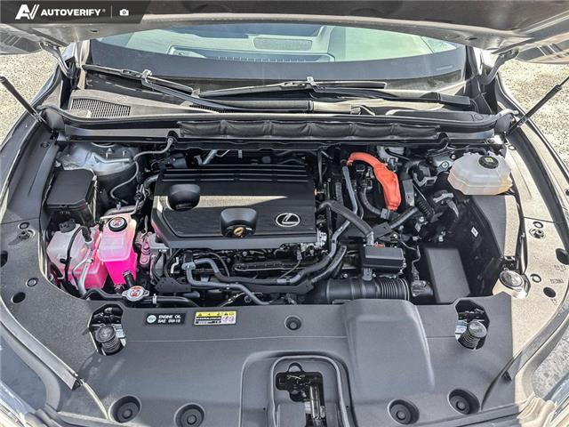 2023 Lexus RX 350h Base (Stk: P1629) in Canmore - Image 10 of 27 2023 Lexus RX 350h Base (Stk: P1629) in Canmore - Image 10 of 27