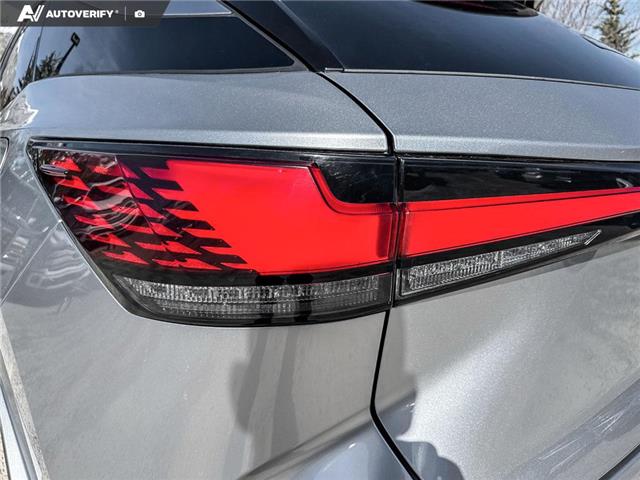 2023 Lexus RX 350h Base (Stk: P1629) in Canmore - Image 11 of 27 2023 Lexus RX 350h Base (Stk: P1629) in Canmore - Image 11 of 27