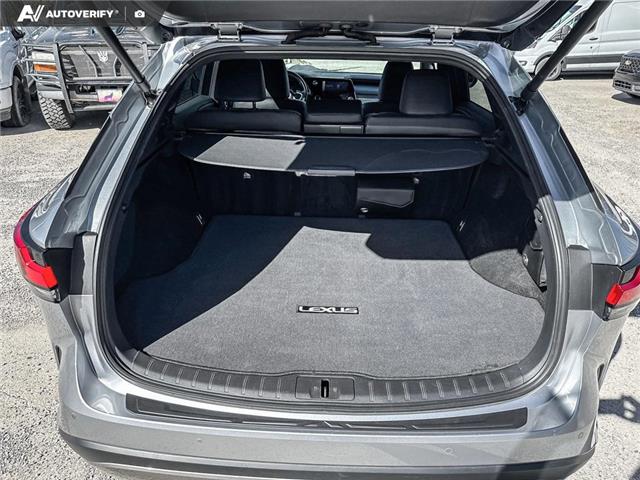 2023 Lexus RX 350h Base (Stk: P1629) in Canmore - Image 12 of 27 2023 Lexus RX 350h Base (Stk: P1629) in Canmore - Image 12 of 27