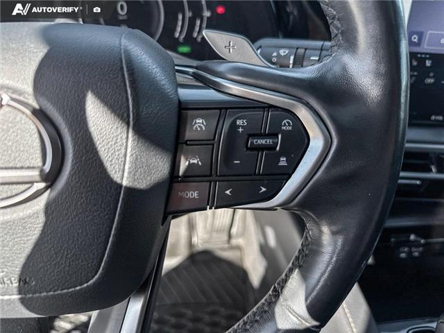 2023 Lexus RX 350h Base (Stk: P1629) in Canmore - Image 16 of 27 2023 Lexus RX 350h Base (Stk: P1629) in Canmore - Image 16 of 27