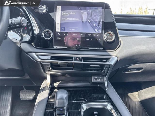 2023 Lexus RX 350h Base (Stk: P1629) in Canmore - Image 19 of 27 2023 Lexus RX 350h Base (Stk: P1629) in Canmore - Image 19 of 27