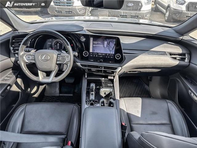 2023 Lexus RX 350h Base (Stk: P1629) in Canmore - Image 24 of 27 2023 Lexus RX 350h Base (Stk: P1629) in Canmore - Image 24 of 27