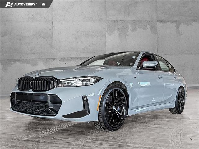 2024 BMW 330i xDrive (Stk: RC20142) in Airdrie - Image 1 of 25