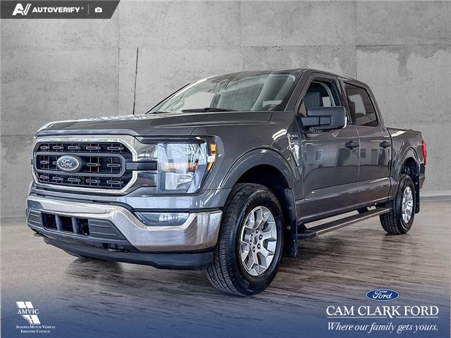 2023 Ford F-150 XLT (Stk: RC20092) in Airdrie - Image 1 of 24