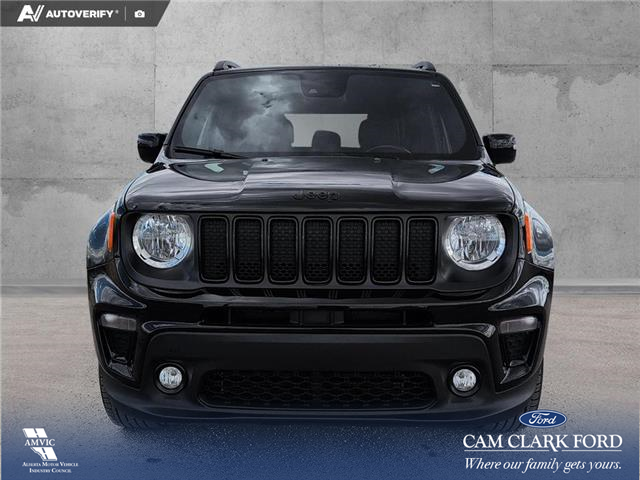 2022 Jeep Renegade North (Stk: P1207) in Innisfail - Image 2 of 20