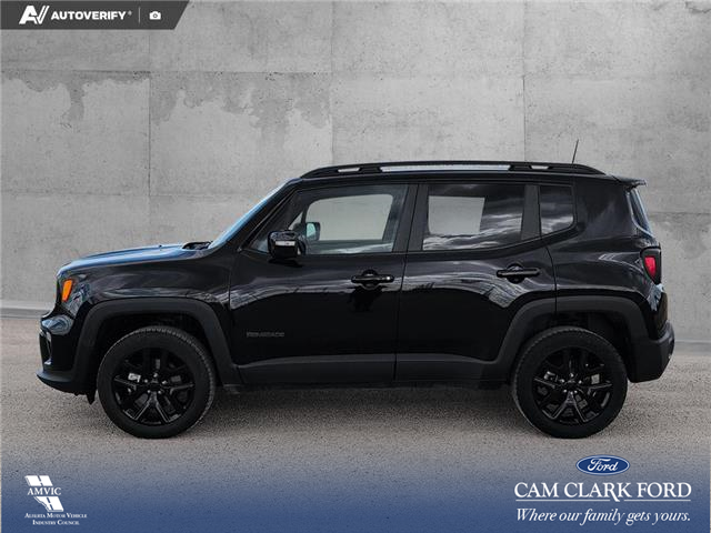 2022 Jeep Renegade North (Stk: P1207) in Innisfail - Image 3 of 20