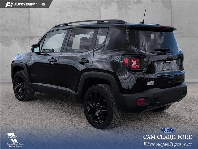 2022 Jeep Renegade North (Stk: P1207) in Innisfail - Image 4 of 20