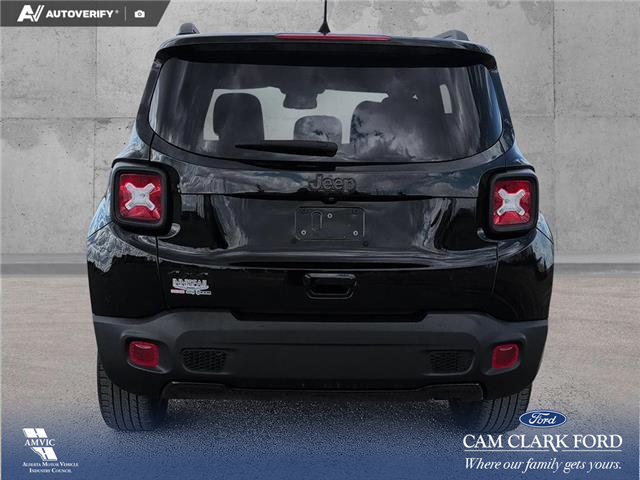 2022 Jeep Renegade North (Stk: P1207) in Innisfail - Image 5 of 20