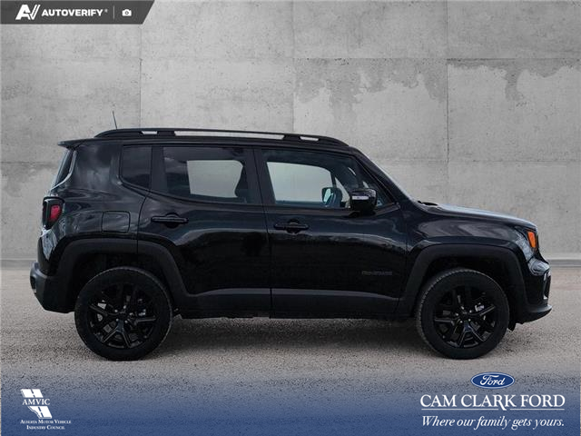 2022 Jeep Renegade North (Stk: P1207) in Innisfail - Image 6 of 20