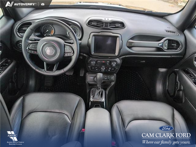 2022 Jeep Renegade North (Stk: P1207) in Innisfail - Image 9 of 20