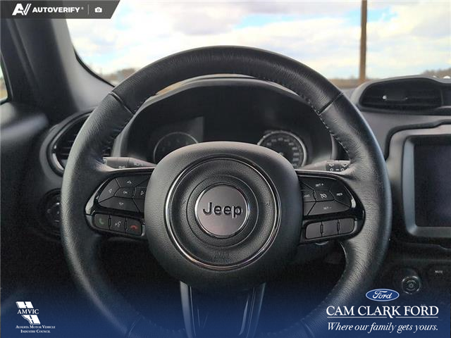 2022 Jeep Renegade North (Stk: P1207) in Innisfail - Image 10 of 20