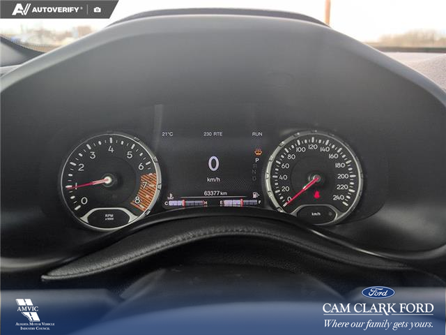2022 Jeep Renegade North (Stk: P1207) in Innisfail - Image 11 of 20