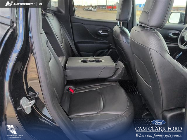 2022 Jeep Renegade North (Stk: P1207) in Innisfail - Image 17 of 20