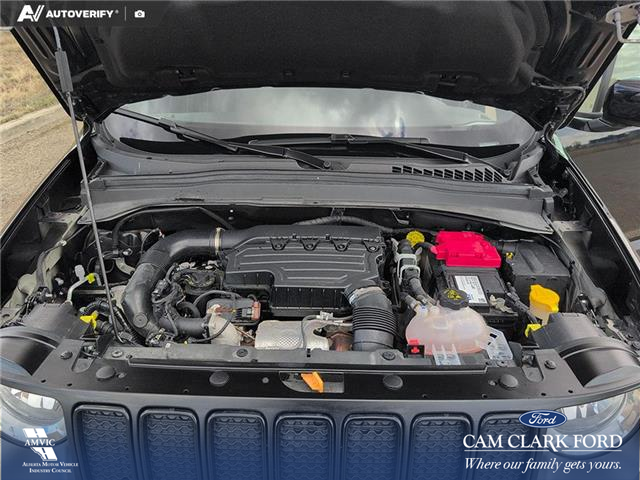 2022 Jeep Renegade North (Stk: P1207) in Innisfail - Image 19 of 20