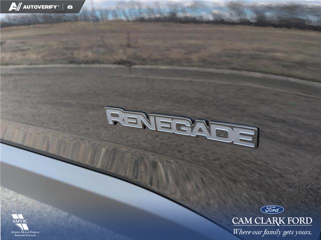 2022 Jeep Renegade North (Stk: P1207) in Innisfail - Image 20 of 20