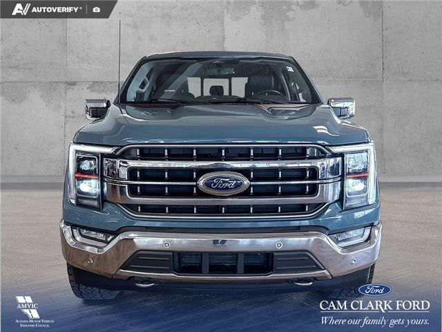 2023 Ford F-150 Lariat (Stk: RC20147) in Airdrie - Image 2 of 25