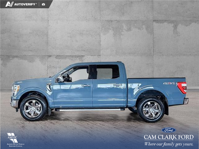 2023 Ford F-150 Lariat (Stk: RC20147) in Airdrie - Image 3 of 25