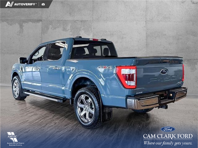 2023 Ford F-150 Lariat (Stk: RC20147) in Airdrie - Image 4 of 25