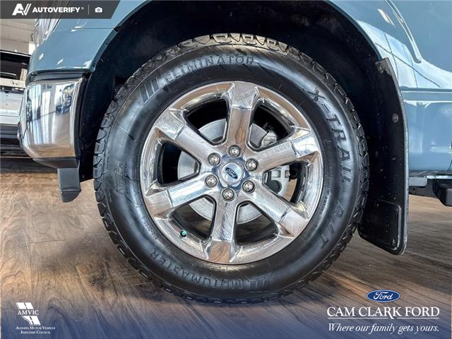 2023 Ford F-150 Lariat (Stk: RC20147) in Airdrie - Image 6 of 25