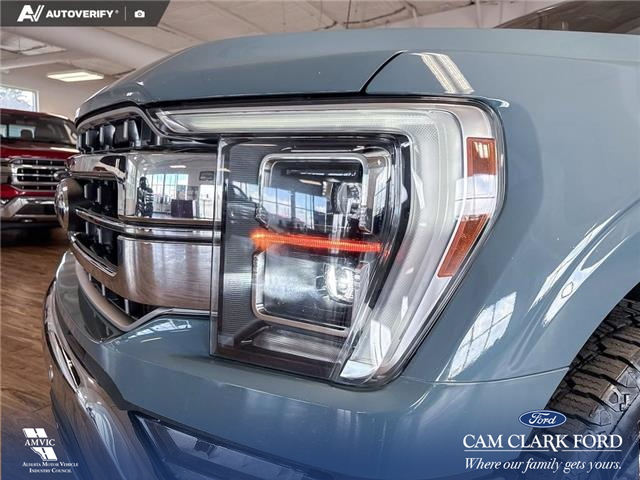2023 Ford F-150 Lariat (Stk: RC20147) in Airdrie - Image 8 of 25