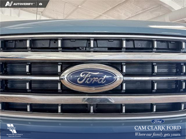 2023 Ford F-150 Lariat (Stk: RC20147) in Airdrie - Image 9 of 25