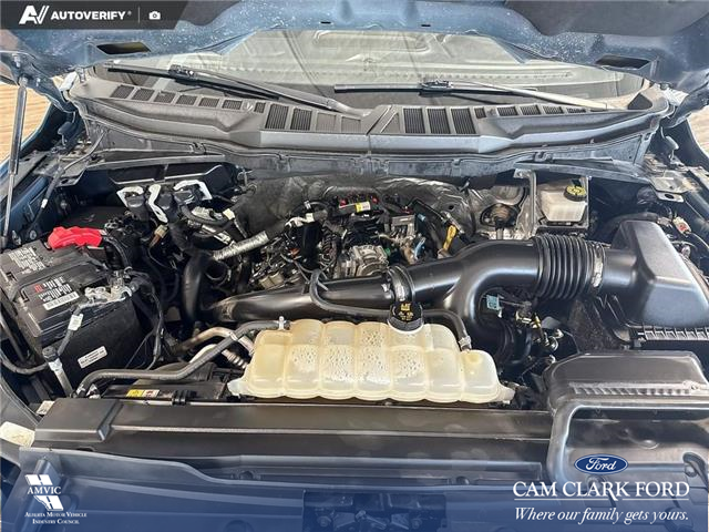 2023 Ford F-150 Lariat (Stk: RC20147) in Airdrie - Image 10 of 25