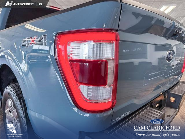2023 Ford F-150 Lariat (Stk: RC20147) in Airdrie - Image 11 of 25