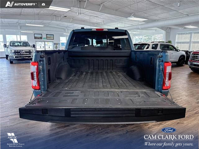 2023 Ford F-150 Lariat (Stk: RC20147) in Airdrie - Image 12 of 25