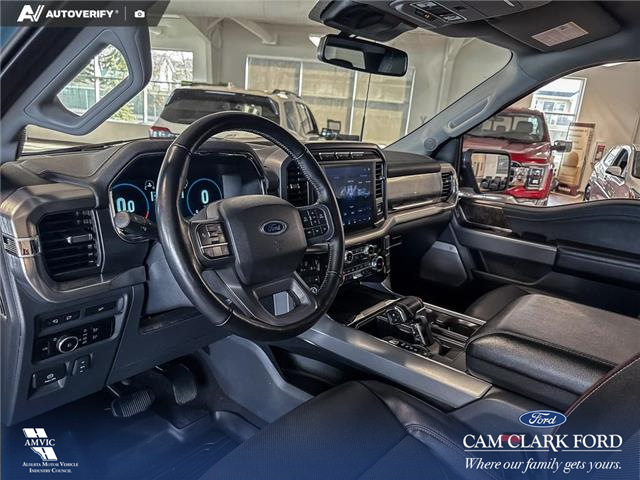2023 Ford F-150 Lariat (Stk: RC20147) in Airdrie - Image 13 of 25