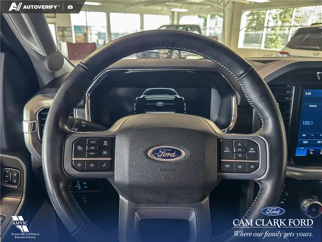 2023 Ford F-150 Lariat (Stk: RC20147) in Airdrie - Image 14 of 25