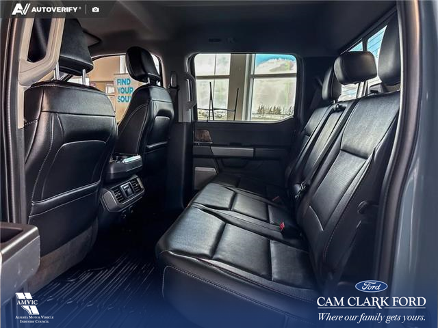 2023 Ford F-150 Lariat (Stk: RC20147) in Airdrie - Image 23 of 25