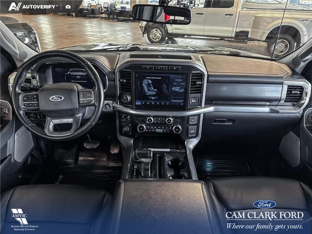 2023 Ford F-150 Lariat (Stk: RC20147) in Airdrie - Image 24 of 25