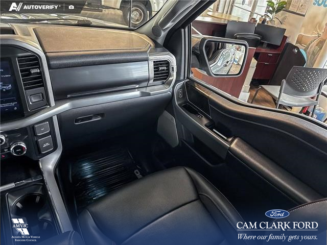 2023 Ford F-150 Lariat (Stk: RC20147) in Airdrie - Image 25 of 25