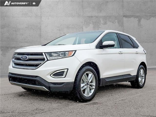 2018 Ford Edge SEL (Stk: U38082) in Red Deer - Image 1 of 25 2018 Ford Edge SEL (Stk: U38082) in Red Deer - Image 1 of 25