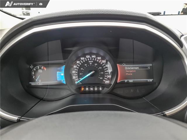 2018 Ford Edge SEL (Stk: U38082) in Red Deer - Image 15 of 25