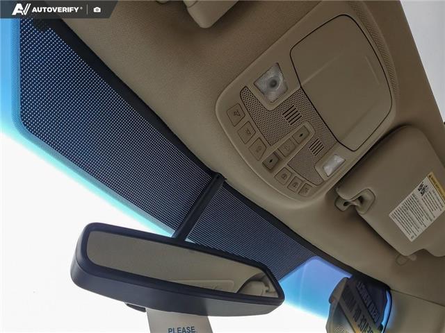 2018 Ford Edge SEL (Stk: U38082) in Red Deer - Image 21 of 25