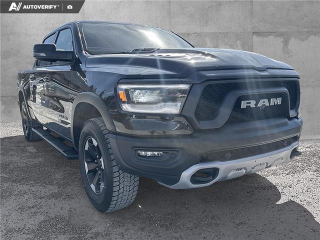 2023 RAM 1500 Rebel (Stk: P1636) in Canmore - Image 1 of 26