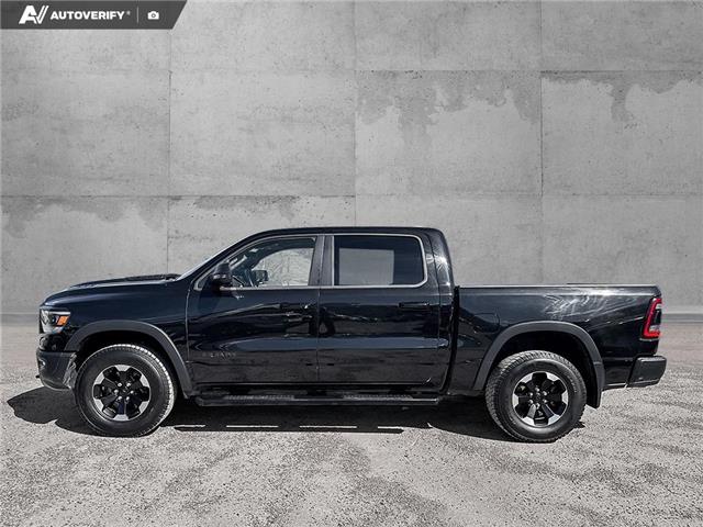 2023 RAM 1500 Rebel (Stk: P1636) in Canmore - Image 3 of 26