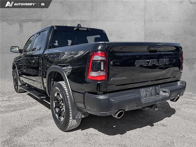 2023 RAM 1500 Rebel (Stk: P1636) in Canmore - Image 4 of 26