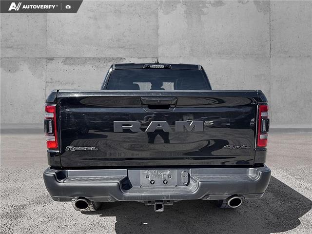 2023 RAM 1500 Rebel (Stk: P1636) in Canmore - Image 5 of 26