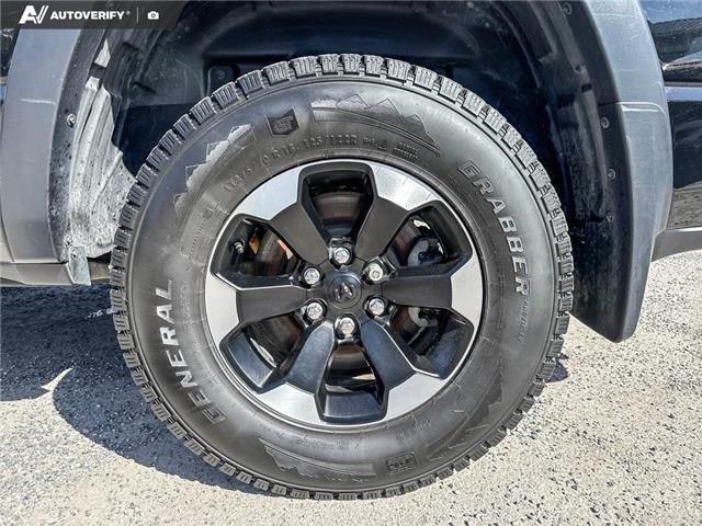 2023 RAM 1500 Rebel (Stk: P1636) in Canmore - Image 6 of 26