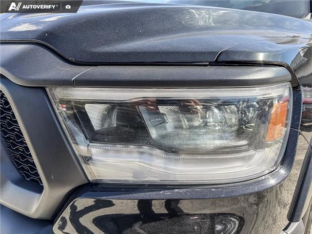 2023 RAM 1500 Rebel (Stk: P1636) in Canmore - Image 8 of 26