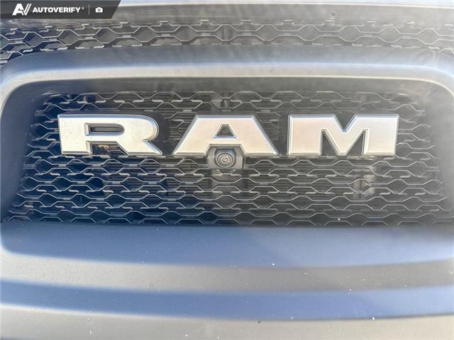 2023 RAM 1500 Rebel (Stk: P1636) in Canmore - Image 9 of 26