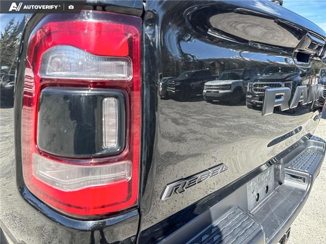 2023 RAM 1500 Rebel (Stk: P1636) in Canmore - Image 11 of 26
