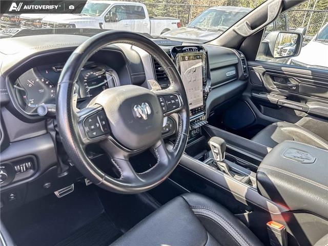 2023 RAM 1500 Rebel (Stk: P1636) in Canmore - Image 13 of 26