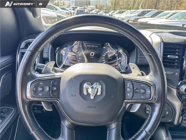 2023 RAM 1500 Rebel (Stk: P1636) in Canmore - Image 14 of 26