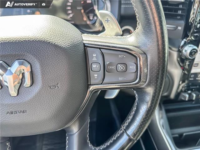 2023 RAM 1500 Rebel (Stk: P1636) in Canmore - Image 16 of 26