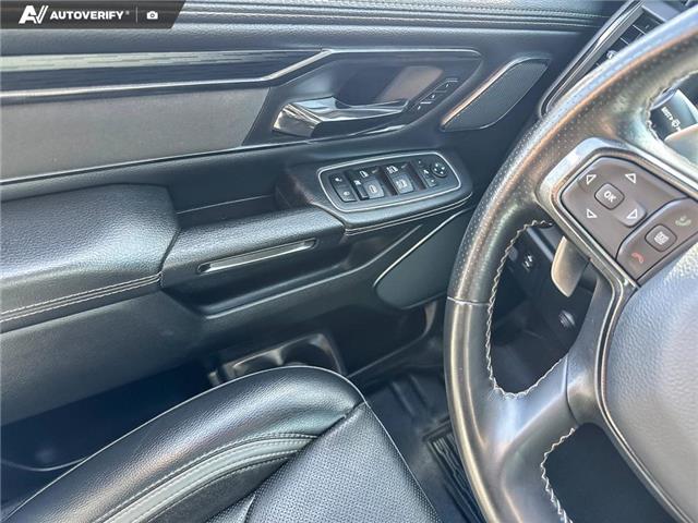 2023 RAM 1500 Rebel (Stk: P1636) in Canmore - Image 17 of 26