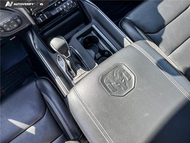 2023 RAM 1500 Rebel (Stk: P1636) in Canmore - Image 18 of 26