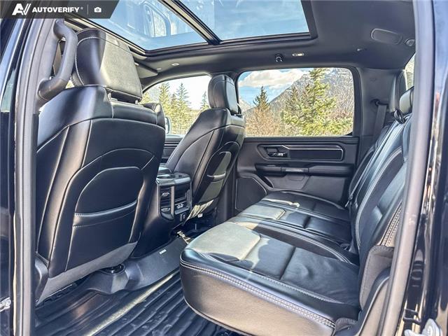 2023 RAM 1500 Rebel (Stk: P1636) in Canmore - Image 23 of 26